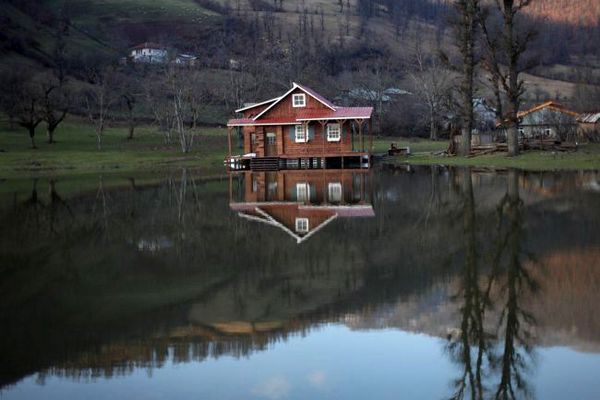 پتانسیل تلویزیون برای انعکاس طبیعت بکر ایران 