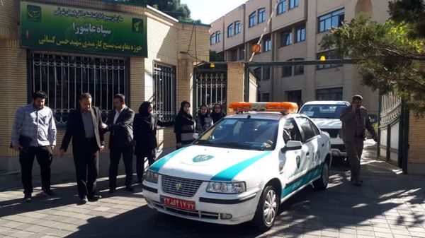 برگزاری رزمایش بازدید از داروخانه‌های گیاه‌پزشکی به مناسبت هفته نکوداشت پدافند غیر عامل در آذربایجان شرقی 