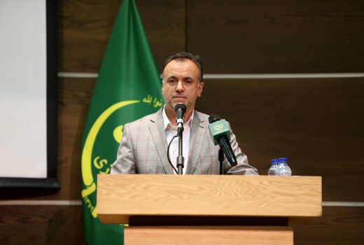 با حمایت وزیر جهاد کشاورزی سهم دانش از تولید را افزایش داده ایم