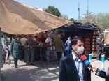 تا کنون ۴۰۰ تن سیب درختی و ۶۰۱ تن پرتقال در 114 غرفه در سطح استان کرمان توزیع شده است
