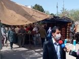 تا کنون ۴۰۰ تن سیب درختی و ۶۰۱ تن پرتقال در 114 غرفه در سطح استان کرمان توزیع شده است