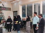 مانور استانی نظارت بر سموم و مقابله با آفت کش‌های غیرمجاز 