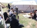 آغاز مستندسازی از کوچ و معیشت عشایر آذربایجان شرقی در ییلاقات سهند