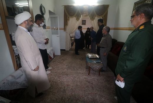 سیر مطالعاتی  شهید عسکری از سنگرسازان بی سنگر، کتب اندیشمندانی چون شهید مطهری بود