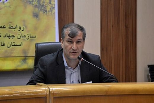 کشاورزی کشور روند توسعه ای دارد