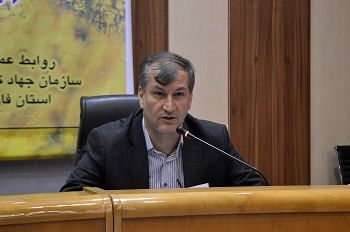 کشاورزی کشور روند توسعه ای دارد