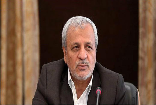 معاون جهانگیری استعفا داد