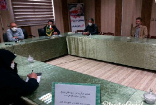 لزوم تعامل در راستای اجرای طرح تولید محصول سالم و دستیابی به امنیت غذایی پایدار  در شهرستان کلیبر