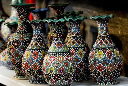 صندوق احیا مسئول بازیابی صنایع دستی ایران شد