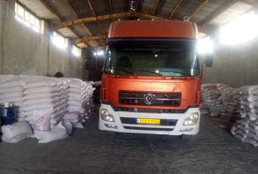 بیش از ۱۴ هزار تن کود شیمیایی در شهرستان دهلران توزیع شد