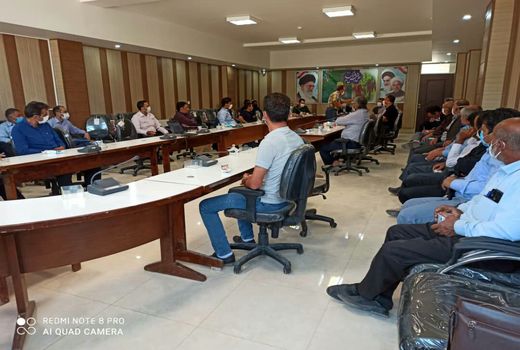 کشاورزان  پیشرو شهرستان بوئین زهرا با راهکارهای نوین افزایش عملکرد کلزا آشنا شدند 