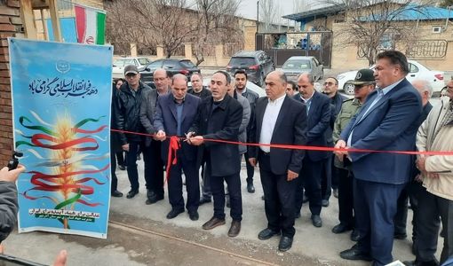 دهه فجر و رونق تولید با صنایع تبدیلی کشاورزی در شهرستان آذرشهر 