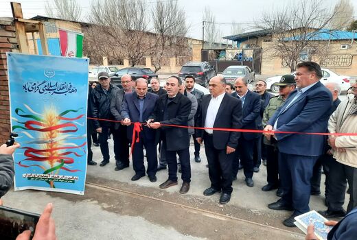 دهه فجر و رونق تولید با صنایع تبدیلی کشاورزی در شهرستان آذرشهر 