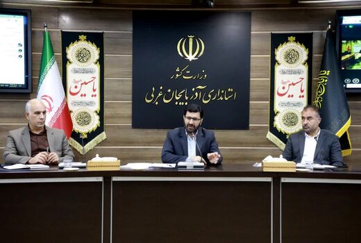 پیش‌بینی تولید نزدیک به یک میلیون تن سیب درختی در آذربایجان‌غربی