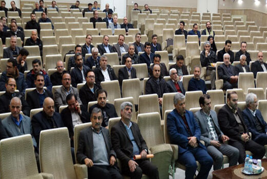 دوره آموزشی ترویجی اهمیت استفاده از کنسانتره در تغذیه دام در تبریز برگزار شد