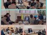 برگزاری کارگروه رفع تداخلات اراضی شهرستان بدره
