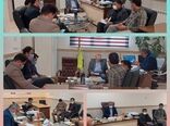 برگزاری کارگروه رفع تداخلات اراضی شهرستان بدره
