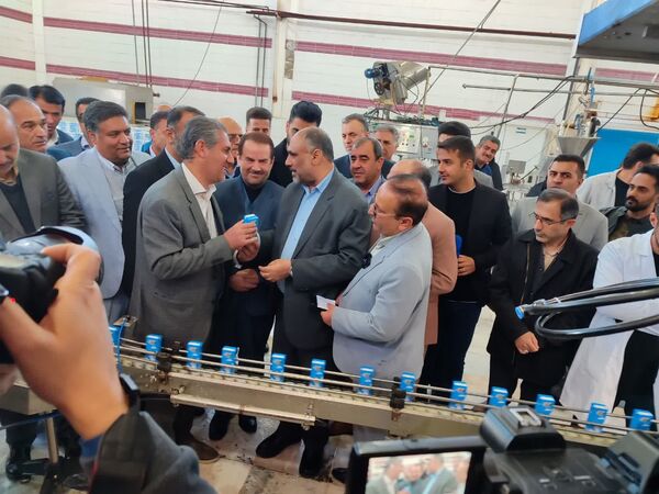 افتتاح نخستین کارخانه‌جات خوراک آبزیان در یاسوج