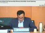 برای نجات خاک، به «وحدت جهانی و فناوری نوآورانه» نیاز داریم
