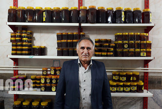 عسل‌مان باکیفیت است اما صادرات نداریم
