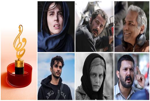 معرفی نامزدهای بخش سینمایی هجدهمین جشن «حافظ»