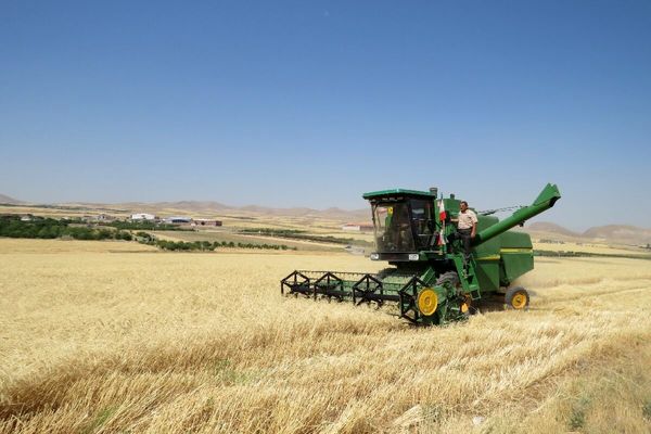 یزد نماد کشاورزی هوشمند در دل کویر