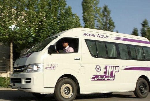 زنان بیشترین تماس گیرندگان با اورژانس اجتماعی