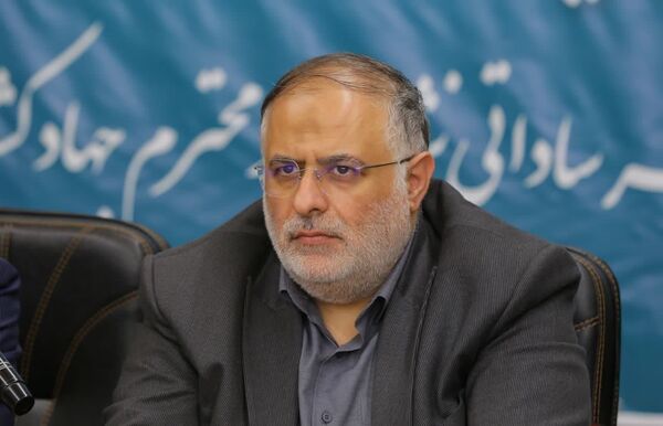 بهره وری آب و زمین در استان قزوین در مسیر شفافیت قرار گرفته است/ راه اندازی فرودگاه قزوین در حوزه باری و تجاری بسیار تحول آفرین و اثرگذار است