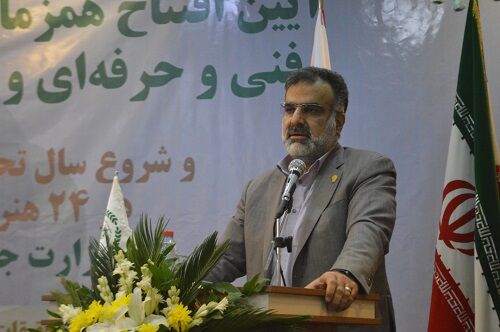 هرم سنی و دانشی در بخش کشاورزی با پیشرفت‌های تکنولوژی تناسب ندارد