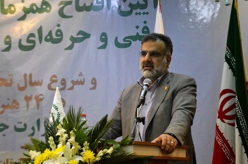 هرم سنی و دانشی در بخش کشاورزی با پیشرفت‌های تکنولوژی تناسب ندارد