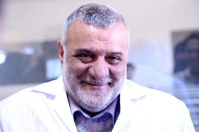 افتتاح مرکز تولید مواد ژنی دام سبک توسط دکتر جهانگیری در فیروزکوه