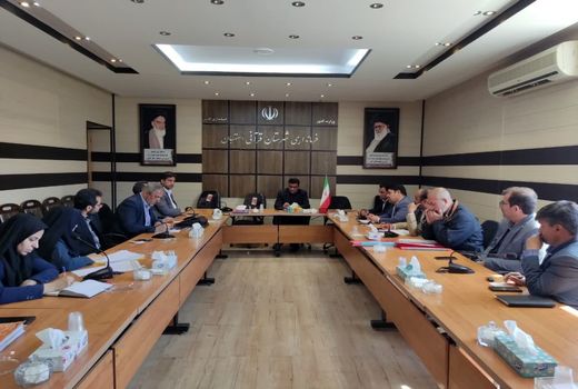 طرح شهرک گلخانه ای انجیرک استهبان رفع موانع می شود