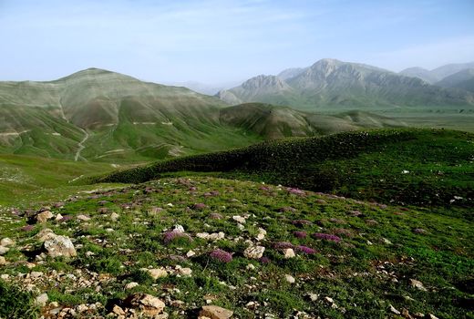 تشدید اقدامات حفاظتی از اراضی ملی در ایام نوروز