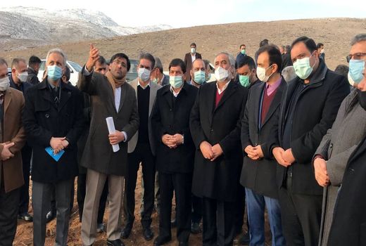 اجرای طرح جهش تولید در 660 هزار هکتار اراضی دیم کشور 