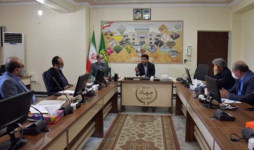 صندوق بیمه محصولات کشاورزی در اسرع وقت باید خسارت ها را جبران کند