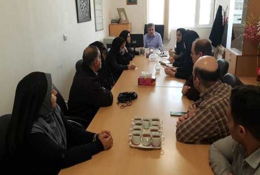 اقدامات مراقبتی و پیشگیرانه با ویروس کرونا در بهارستان تشریح شد