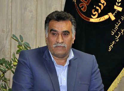 اختصاص ردیف اعتباری مناسب برای مکانیزاسیون کشاورزی خراسان جنوبی