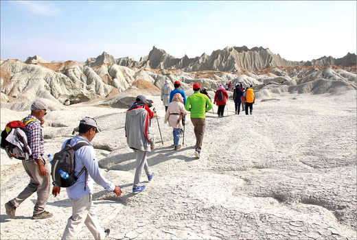 درآمدهای گردشگری در زیرساخت‌های روستایی خرج می‌شود