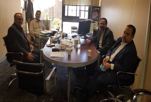 تشکیل گروه کاری مشترک روابط عمومی جهاد کشاورزی با صدا و سیما