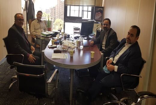 تشکیل گروه کاری مشترک روابط عمومی جهاد کشاورزی با صدا و سیما