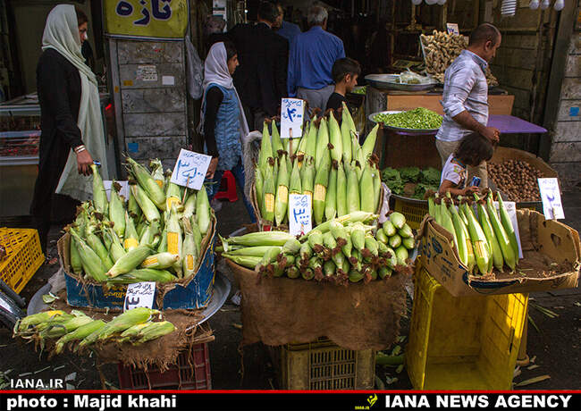 بازارمیوه وتره‌بار