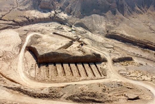 اجرای پروژه آبخیزداری سد دره امیری دیلم با سرعت بیشتری انجام شود