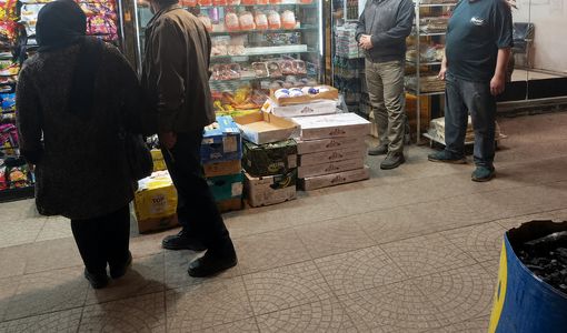 کنترل خروج غیرمجاز مرغ از اهر با دستور دادستان/ نظارت میدانی تشدید شد