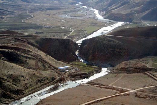 تبعات احداث تونل بهشت‌آباد بر بخش کشاورزی چهارمحال و بختیاری