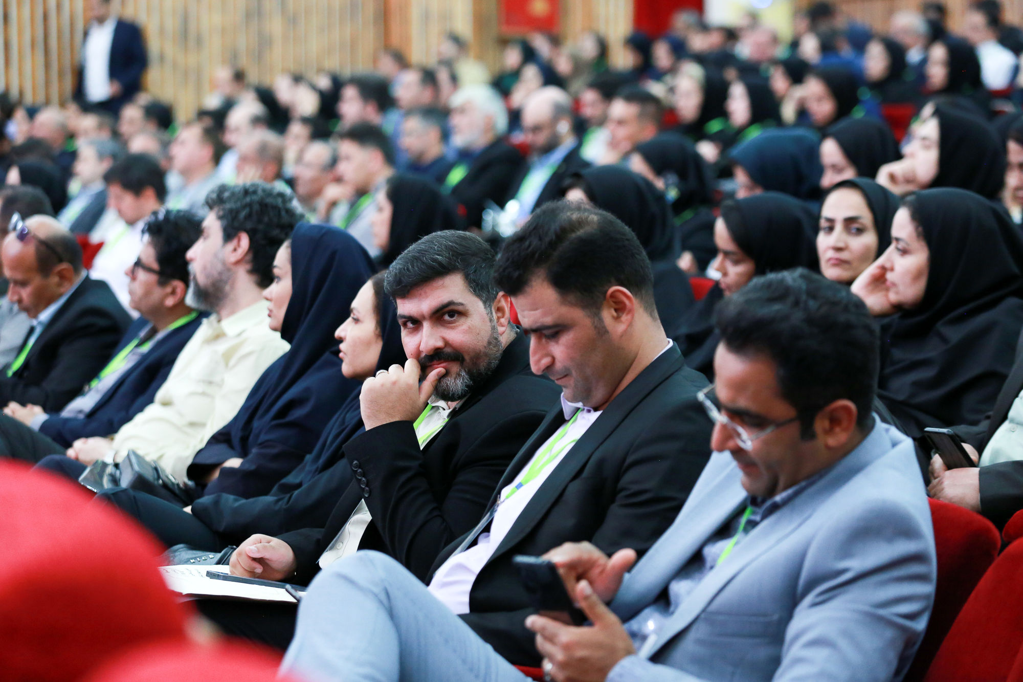  نخستین اجلاس روابط عمومی وزارت جهاد کشاورزی 