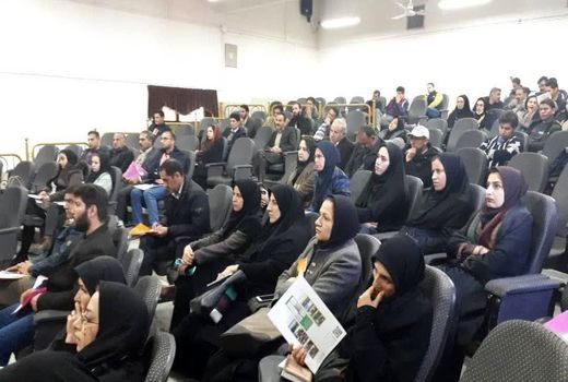 برگزاری کارگاه آموزشی بکارگیری فناوری پهپاد در مدیریت مزارع
