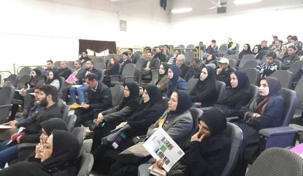 برگزاری کارگاه آموزشی بکارگیری فناوری پهپاد در مدیریت مزارع
