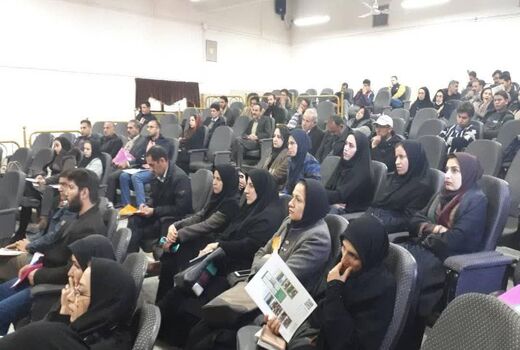 برگزاری کارگاه آموزشی بکارگیری فناوری پهپاد در مدیریت مزارع
