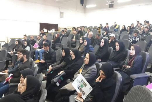 برگزاری کارگاه آموزشی بکارگیری فناوری پهپاد در مدیریت مزارع
