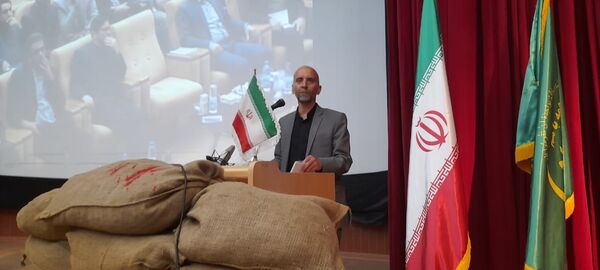 تحت هرشرایطی کشت برنج دراستان ممنوع است